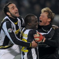 Juve ke Semifinal Lewat Adu Penalti