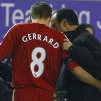 Rafa Belum Tahu Gerrard Absen Berapa Lama