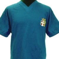 Azzurri Siapkan Kostum Jadul