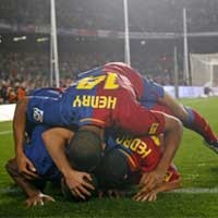 Barca Dibayangi Kutukan