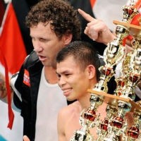 Laga di AS Tentukan Karir Chris John 