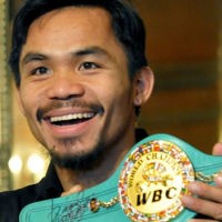 Saran Chris John untuk Pacquiao