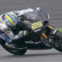 Capirossi Tercepat, Rossi Sempat Jatuh