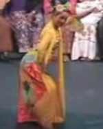 Penari Jaipong Perlu Kurangi 3G untuk Antisipasi UU Anti Pornografi