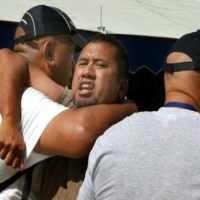 Diserang Demonstran, PM Selandia Baru Terguncang