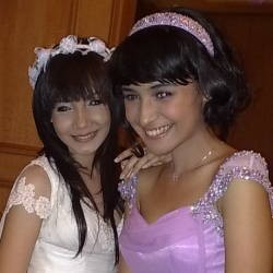 Zaskia Sungkar-Andhika Pratama Bersatu Demi Cinta