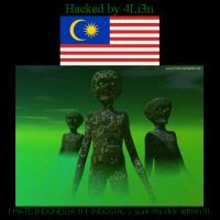 Usili 11 Situs Malaysia, Pelaku Hanya Membalas