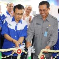 Resmikan Grha Babel, XL Tak Punya Target Khusus