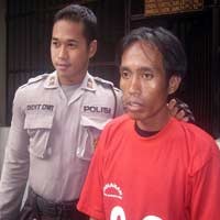 11 Bulan Buron, Spesialis Pencuri Kamar Kost Dibekuk