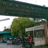 Kantor Ekspedisi Dirampok, US$ 5.600 Amblas