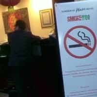 PHRI: Banyak Hotel Belum Tegas Soal Aturan Bebas Rokok