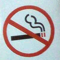 CRCS Kampanyekan Bahaya Merokok 