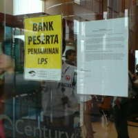 Benturan Aturan Pasar Modal VS UU LPS di Bank Century