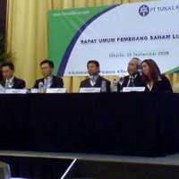 Mandiri-Tunas Financindo Teken Pembiayaan Rp 2 Triliun