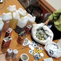 Ada 70 Juta Liter Oli Palsu di Indonesia