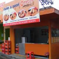 Jajan Pastel Renyah, Risoles dan Bakpau Mini