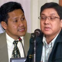 Cak Imin dan Cak Ali Akur Kembali