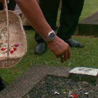 Sakit, Prabowo Absen Nyekar ke TMP Kalibata