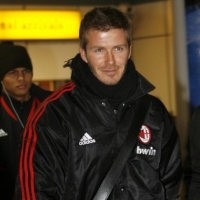 Galaxy Santai Soal Beckham