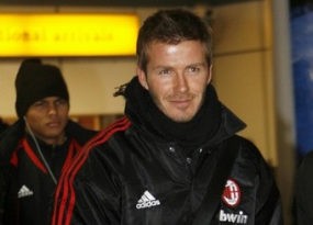 Galaxy Santai Soal Beckham