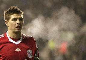 Madrid Berharap Kepulihan Gerrard