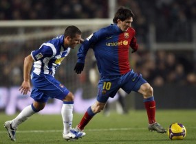 Lindungi Messidona, Barca