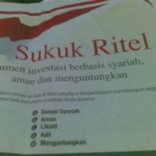 Penjualan Sukuk Ritel Sudah Capai Rp 1,487 Triliun