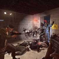 Left 4 Dead, Empat Melawan Zombie