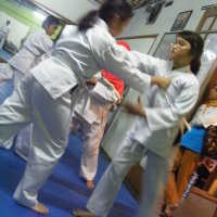 Aikido, Bela Diri yang Cocok untuk Wanita