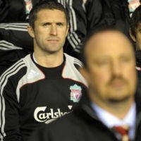 Keane Yakin Bisa Sukses di Anfield Tanpa Rafa  