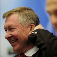 Fergie dan Vidic Terbaik Januari