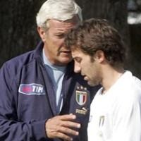 Tim Italia Masih Tanpa Del Piero