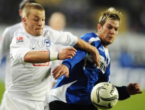 Ditahan Arminia, Hertha Gagal ke Puncak
