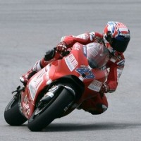 Stoner Tercepat, Rossi Ketiga