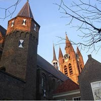 Hari Ini JK Kunjungi Prinsenhof dan Museum Nusantara