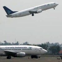 5 Pesawat Garuda Tertunda