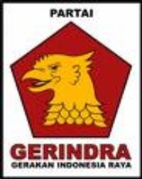 Posko Gerindra di Tanjung Priok Dirusak