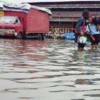 Bandara Ahmad Yani Batal Dibuka