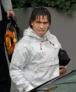 Mobil Tevez Disita Polisi
