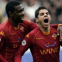 Roma Pukul Genoa 3-0