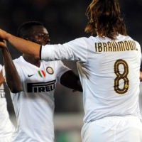 Inter Bekap Lecce 3-0