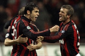 Milan Terlalu Lunak