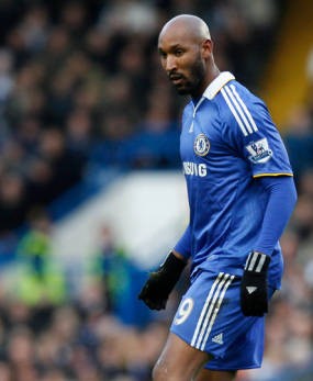 Pemain Chelsea Grogi