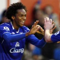 Jo Inspirasikan Kemenangan Everton