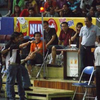 Aspac Tak Puas dengan Kepemimpinan Wasit
