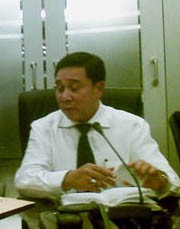 Arti Senyum BHD Bagi Badrodin Haiti