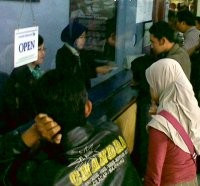 Bandara Ahmad Yani Pakai Sistem Buka Tutup
