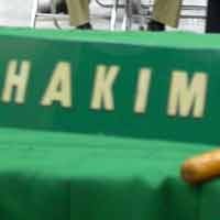 Ketua MA Akui Ada yang Tidak Beres di Pengadilan