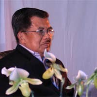 JK: Golkar-Demokrat Pimpin RI Lagi