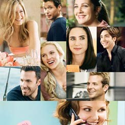 Aktris-aktris Cantik Kuasai Puncak Box Office